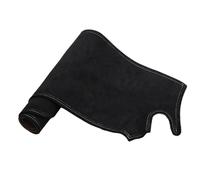 Anti-Slip Mat Dashboard Cover Pad Interior Mat for Camry XV40 2006 2007 2008 2009 2010 2011,Pad Sunshade.,Black White
