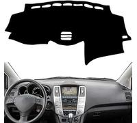 Anti-Slip Mat Dashboard Cover Pad Interior Mat For Lexus RX XU30 2004 2005 2006 2007 2008 2009,Anti Reflection Dashboard Cover Pad Carpet Protector.