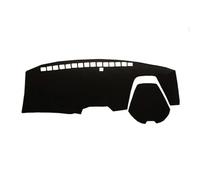 Anti-Slip Mat Dashboard Pad Sunshade Dashmat Protect For Ford For Transit For Tourneo For Custom 2012-2017(Right black)