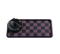 Anti-slip Mat For Phone Holders, Multi-functional Car Dashboard Mat With Temporary Parking Number, Large Universal Anti-slip Mats Suitable For Small Items Such As Mobile Phones, Sunglasses, And Keys.