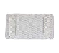 Anti Slip Mat Knee and Elbow Bathtub Cushion Pad | Baby Bath Kneeling Pad with Elbow Cushion