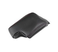 anti-slip mat Microfiber Leather Car Center Console Lid Armrest Box Cover Protective Trim For 3 Series E46 1998-2005(LHD)