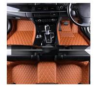 Anti-Slip Mats For A5 MK1 2010 2011 2012 2013 2014 2015 2016 2 Door Car Floor Mats Waterproof Carpet Set Interior Accessories Carpet(RHD Brown)
