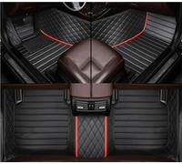 Anti-Slip Mats For BMW 7 Series G12 740li 750li Four Seats 2016 2017 2018 2019 2020 2021 2022 Custom Car Floor Mats Carpet Carpet(3-Red-Black)