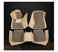 Anti-Slip Mats For Mercedes For Benz GLS 6 Seat 2020 2021 2022 2023 Two Layers Style Car Floor Mats Interior Accessories Carpet Heel Pad(7)