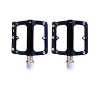 Anti-Slip MTB Pedals 12 Pins for Mountain Cycling | Triple sealed bearing system, smooth rotation, low friction axle, for durable construction, easy maintenance