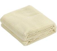 Anti Slip Multi Purpose Rug Mat Liner Gripper Underlay for Hard Floors Rugs Stay in Place with Double Thickness and Stronger Grip Providing Extra Comfort (1, 120 x 180 cm)
