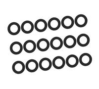 Anti Slip Noise Reducing EVA Speaker Sealing Rings 18pcs for Portable Speaker Maintenance
