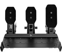 Anti-Slip Pedal Plate Grip Mod Decals for Logitech RS Racing Wheel Controllers, Gaming Accessory Upgrade