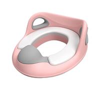 Anti-Slip Potty Training for Seat for Toddler Cartoon Children Toilet for Comfortable Safe Round Training Seat for Boys Girls Kids