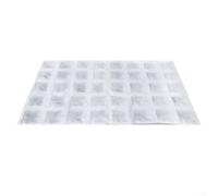 Anti-Slip Produce Saver Mat for Fruit Veg Drawers | Easy to rinse clean, reusable for durable material, fits various shelves, prevents sliding, safe for direct contact