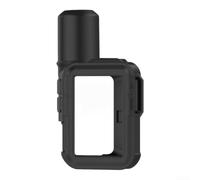 Anti-Slip Protective Bumper for Garmin inReach Mini3 Plus(Black) | 360 degree body guard, drop test style, for rugged outdoor use, hiking cycling camping