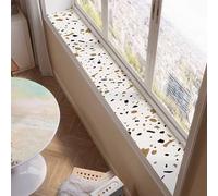 Anti-Slip Quick-Dry Bay Window Cushion Mat 30x180cm - Soft & Comfortable Bath Mat for Balconies Kitchens & Bathrooms - Perfect for Home Decor & Relaxation