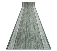 Anti-Slip Rama Runner RUGSX Green 67cm x 440cm