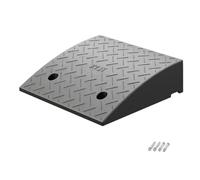 Anti-slip ramp Heavy Duty Rubber Kerb Ramps Anti-slip Threshold Ramps Height Step Ramps For Loading Area Walkways