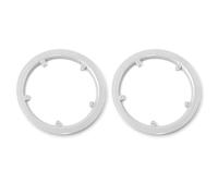 Anti Slip Reflective Bike Chainring Protector High Strength Cycling Gear Maintenance Chain Ring Guard for Cycling Chain Guard