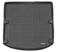 Anti-Slip Rezaw-Plast Boot Liner for Audi A4 IV B9 since 2015 Saloon PVC TPE rub