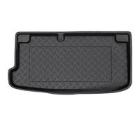 Anti-Slip Rezaw-Plast Boot Liner for Hyundai i10 I 2007-2013 Hatchback PVC TPE r