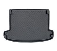 Anti-Slip Rezaw-Plast Boot Liner for Hyundai Tucson IV since 2020 top boot floor