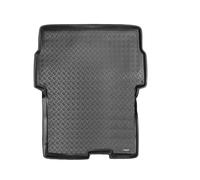 Anti-Slip Rezaw-Plast Boot Liner for Renault Kangoo I 1998-2008 2 passenger PVC