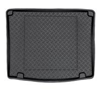 Anti-Slip Rezaw-Plast Boot Liner for Volkswagen Caddy III 2003-2021 5 passenger