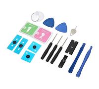 Anti Slip Round Dot Perfect Replacement Durable Material Laptop Bottom Case Feet Kit for 3 4 5 (Black)