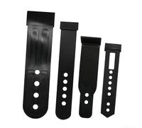 Anti-Slip Rubber Strap Cap Designed Specifically for Fishing Rods Including Casting and Fly Variants Without Tool Requirement (F S)