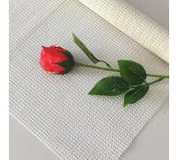 Anti Slip Rug Underlay 155 x 210 cm Waterproof, with Reusable & Odor-Free, Cut-To-Size, Washable, Customisable Size, PVC Non Slip Rugs Underlay Mat Rug Gripper Matting for The Kitchen, Home, White