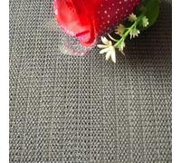 Anti Slip Rug Underlay 60 x 100cm PVC Non Slip Mat Matting Rug Gripper for Drawers Shelves Carpet, Dark Grey