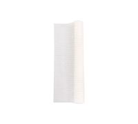 Anti Slip Rug Underlay 60 x 100cm PVC Non Slip Mat Matting Rug Gripper for Drawers Shelves Carpet, White