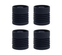 Anti Slip Shock Absorbing Feet to Stabilize Devices and Floor Scratches for Cebtauri Carbon Printer Printer Shock Absorbing Pad