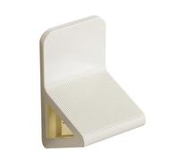 Anti Slip Shower Foot Rest with Suction Cups Bathroom Stool for Elderly Family Removable Bathroom Step Stool for Pregnant Women