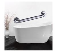 Anti-Slip Shower Grab Bar, Bathroom Safety Rail for Elderly & Handicap, 80cm Bathtub Support Handle, Balance Assist Armrest for Seniors, Fall Prevention Aid