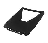 Anti Slip Silicone Case for Starlink For mini Featuring Hydrogel Layers and Precise Cutouts for Maximum Protection in Outdoor Environments