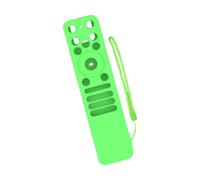 Anti Slip Silicone Remote Control Case Flexible Protective Skin Accurate Cutouts for MR25GA with Wrist Rope Lanyard with Wrist Lanyard