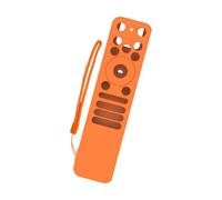 Anti Slip Silicone Remote Control Case Flexible Protective Skin Accurate Cutouts for MR25GA with Wrist Rope Lanyard with Wrist Lanyard