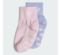 Anti-Slip Socks 2 Pairs Kids