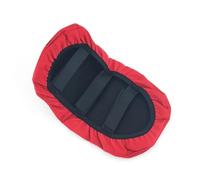Anti-Slip Soft Leather Car Center Console Armrest Pad Cover For Kia For Stinger GT 2018-2022 2023(Rosso)