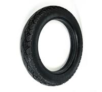 Anti-Slip Solid Tyre 14x2.50 for Electric for scooters Anti-Slip | Puncture for proof design, airless structure, eliminates blowout risks, safe for daily commuting, reliable grip