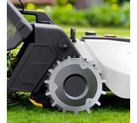 Anti-Slip Spike Set, Smart Mower Traction Aids ForMova 600 & ViAX 250/300 Robot Lawn Mowers, Traction Nails With Screws