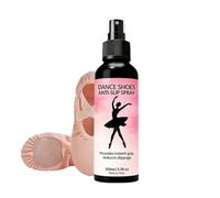 Anti Slip Spray Ballet, Quick Dry Grip Spray, 100ml Long Lasting Non Slip Solution, Dance Studio Enhancer for Pole Sports Competition Training Gym Use 1.57x1.57in