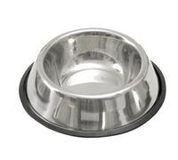 Anti-slip stainless steel bowl Kerbl