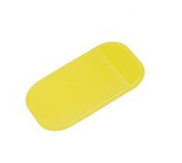 Anti-Slip Sticky Mat Diamond Painting Tray, Sticky Mat for Diamond Painting, Diamonds Tray Holder Universal Non-slip Mat Holder(yellow)