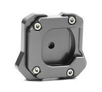 Anti Slip Surfaces Foot Footrest Enhancer Designed For Long Distance Comfort On XMAX125 300 Kickstand Extension