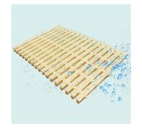 Anti-Slip Swimming Pool Drain Overflow Grate Splicable Channel Cover for Patios Driveways & Commercial Areas - Bone Color 25x100cm (9.84x39.37in)
