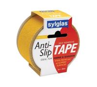 Anti-Slip Tape 50mm X 3M Black & Yellow