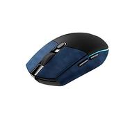 Anti-Slip Tape for Logitech G102, Ultra-thin Comfortable Grip Tape Mouse Sweat Resistant Pads, Mouse Side Anti-Slip Stickers (Blue)