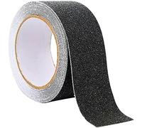 Anti Slip Tape Non Skid Heavy Duty Grip Tape 80 Grit (48mm x 15 Feet) for Stair Treads Steps Floors Ladders Ramps Decking Garden and other Hazardous Areas where extra grip is needed.(1)