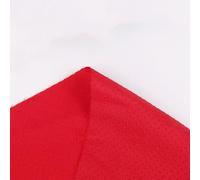 Anti-Slip Vinyl Primary Non-Slip Backing Fabric by The Metre,150cm Wide Anti-Slip Rubber Dotted Fabric for Carpets Rug Cushion Punch Needle (Red)