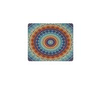 Anti-Slip Washer Or Dryer Top Mat Covers Bohemia Mandala Washing Machine Top Protector Dust-Proof Cover Washer Or Dryer Top Protector Covers For Home Laundry Room Kitchen (Styles 3,60 x50 cm)